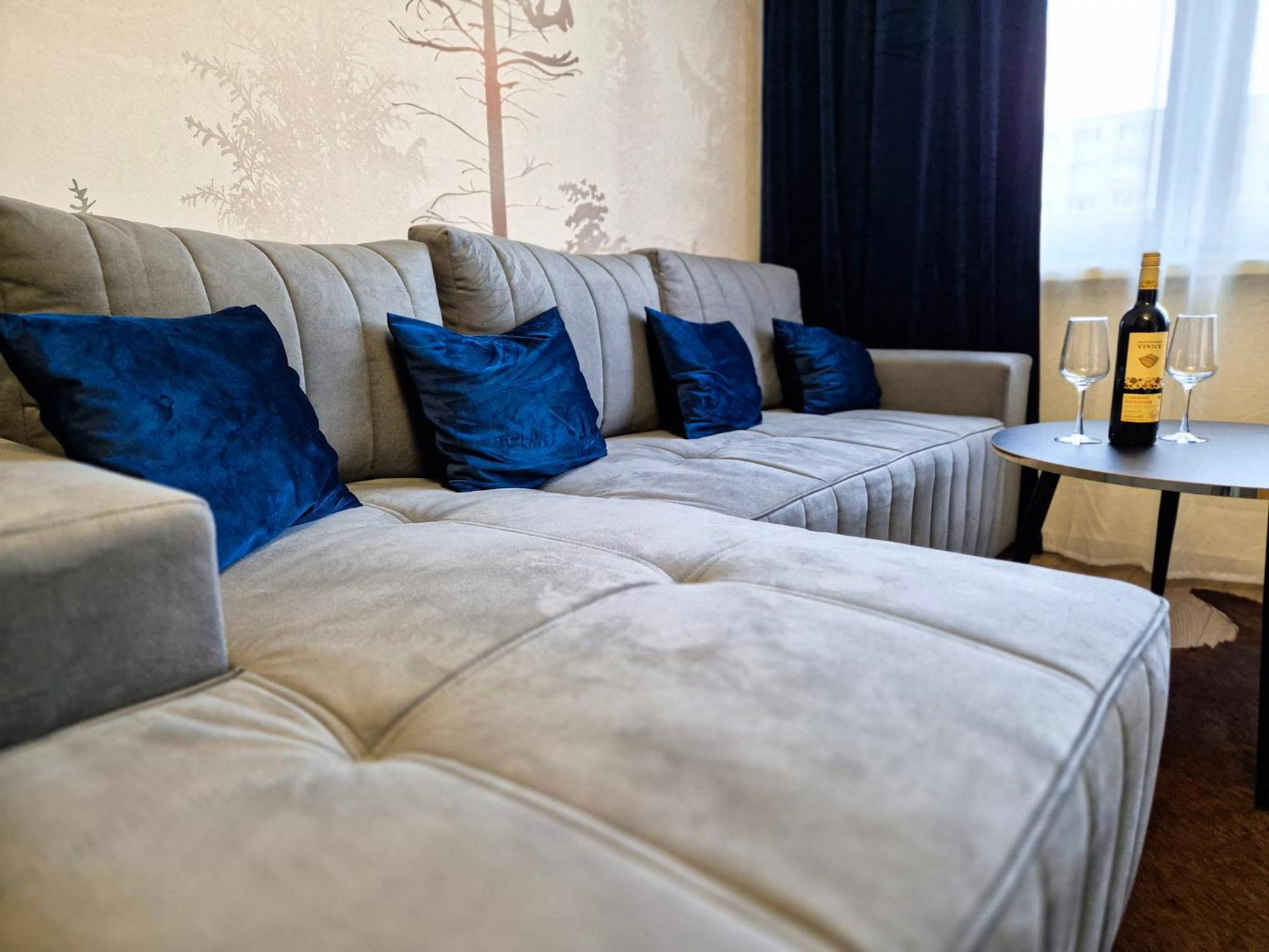 Apartman Lesa Brezno Zewnętrze zdjęcie