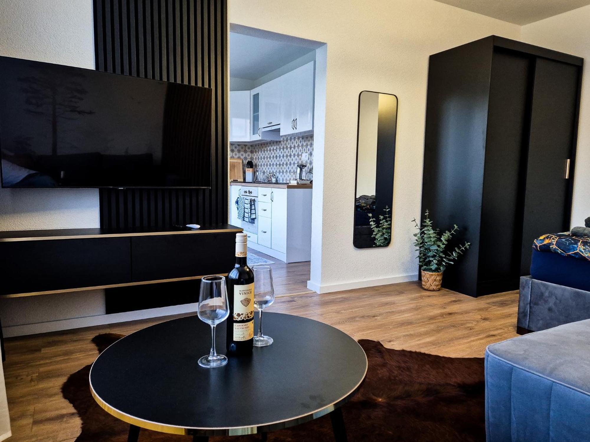 Apartman Lesa Brezno Zewnętrze zdjęcie